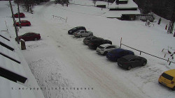 Hotel Čarták – parkoviště