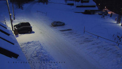 Hotel Čarták – parkoviště