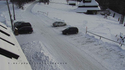 Hotel Čarták – parkoviště