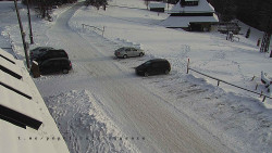 Hotel Čarták – parkoviště