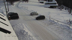 Hotel Čarták – parkoviště