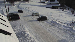 Hotel Čarták – parkoviště