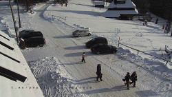 Hotel Čarták – parkoviště