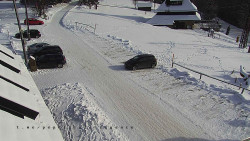 Hotel Čarták – parkoviště