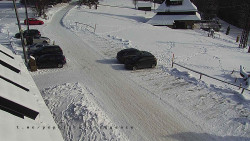 Hotel Čarták – parkoviště