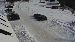 Hotel Čarták – parkoviště