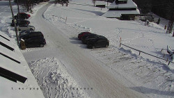 Hotel Čarták – parkoviště