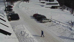Hotel Čarták – parkoviště