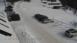 Hotel Čarták – parkoviště