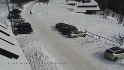 Hotel Čarták – parkoviště