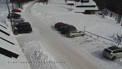 Hotel Čarták – parkoviště