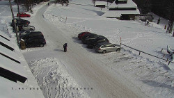 Hotel Čarták – parkoviště