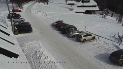 Hotel Čarták – parkoviště