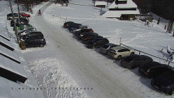 Hotel Čarták – parkoviště