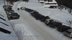 Hotel Čarták – parkoviště