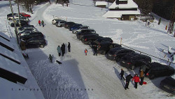 Hotel Čarták – parkoviště