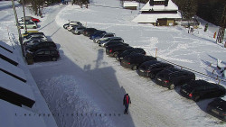 Hotel Čarták – parkoviště