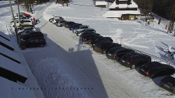 Hotel Čarták – parkoviště