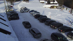 Hotel Čarták – parkoviště