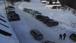 Hotel Čarták – parkoviště