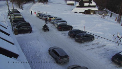 Hotel Čarták – parkoviště