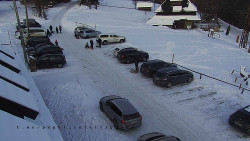 Hotel Čarták – parkoviště