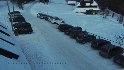 Hotel Čarták – parkoviště