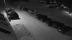 Hotel Čarták – parkoviště