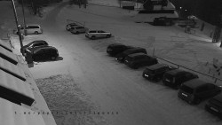 Hotel Čarták – parkoviště