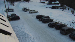 Hotel Čarták – parkoviště