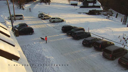 Hotel Čarták – parkoviště