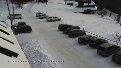 Hotel Čarták – parkoviště