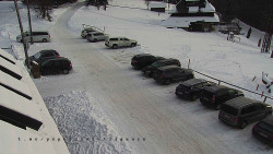 Hotel Čarták – parkoviště