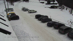 Hotel Čarták – parkoviště