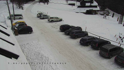 Hotel Čarták – parkoviště