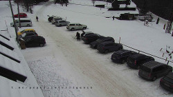 Hotel Čarták – parkoviště