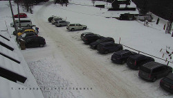 Hotel Čarták – parkoviště