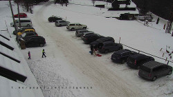 Hotel Čarták – parkoviště