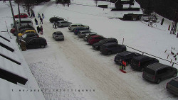 Hotel Čarták – parkoviště