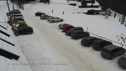 Hotel Čarták – parkoviště