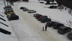 Hotel Čarták – parkoviště