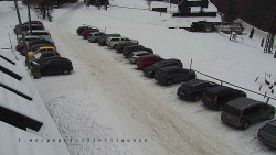 Hotel Čarták – parkoviště