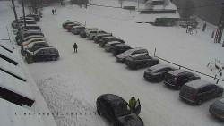 Hotel Čarták – parkoviště