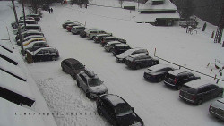 Hotel Čarták – parkoviště