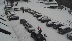 Hotel Čarták – parkoviště