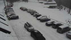 Hotel Čarták – parkoviště