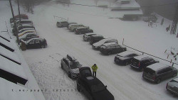 Hotel Čarták – parkoviště