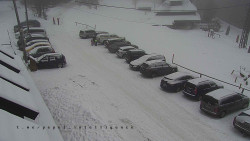 Hotel Čarták – parkoviště