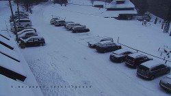 Hotel Čarták – parkoviště