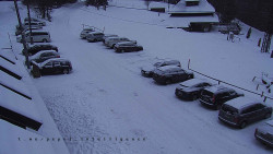 Hotel Čarták – parkoviště